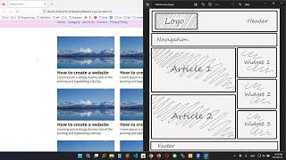 Website Layout Master Class By Samir  Eric Session 2 Part 1