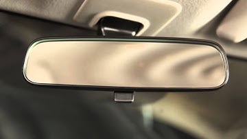 2013 Nissan Cube - Rearview Mirror