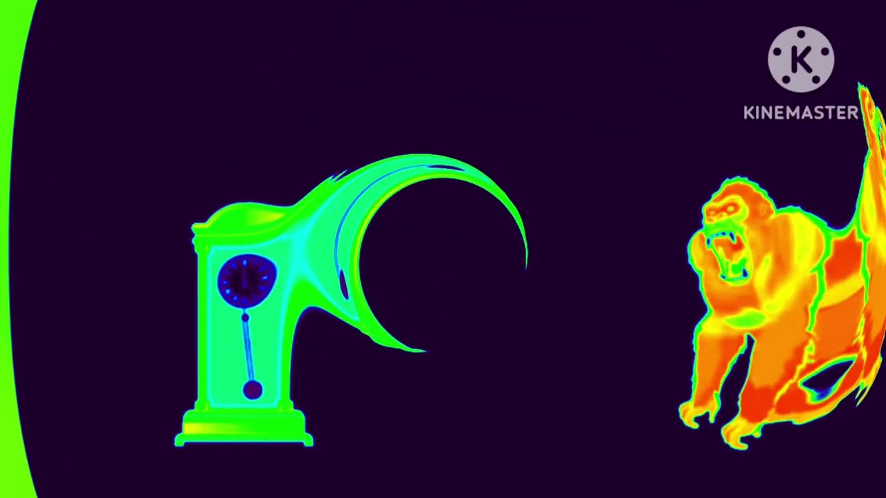 Хикори Дикори Док Кингконг поднял часы