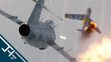 DCS: Mig-15bis - Endless blue