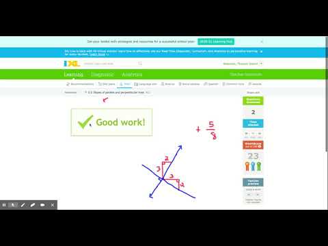 IXL - Slopes