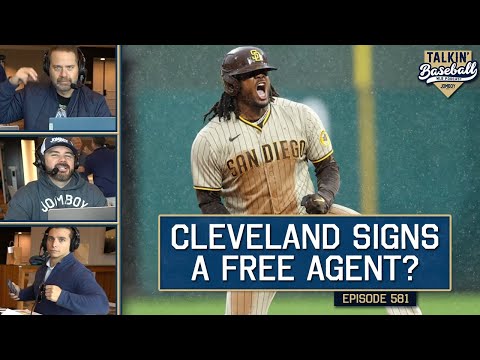 Cleveland Guardians Add Josh Bell to their Lineup! | 581