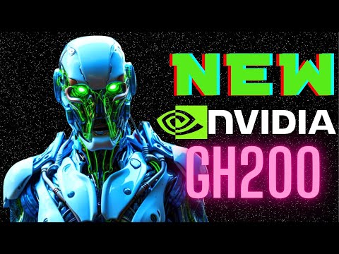 IT HAPPENED: NVIDIA Finally Reveals Its 4 Next Gen AI UPGRADES (GH200 + 600 Extensions + 3.5X MORE)