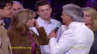 Benny Hinn Crusade Classic  Atlanta