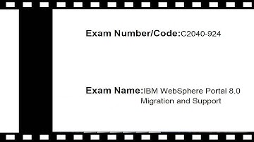 cert24 IBM C2040-924 Practice Testing