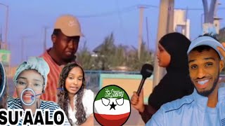 CIYAAL XAMAR IYO SOMALILAND MAXAA KALA QABSADEY IYO GABDHIHII QURBO JOOGTA OO DOOD KULUL DHEX MARTEY