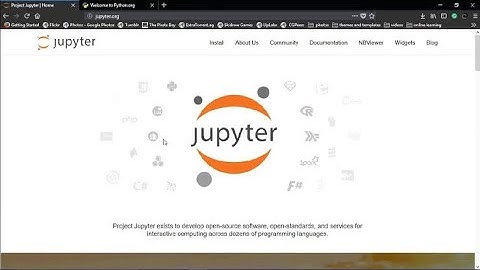 Jupyter Notebook install || Ubuntu 18.04 || Dumb Minds
