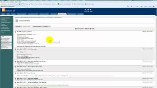 How to create a Group on Blackboard