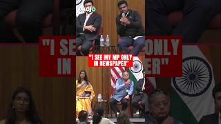 VIRAL | “Where Are The MPs” | Annamalai's Debate On Delimitation With Shashi Tharoor #viral #shorts