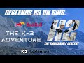 Descends k2 on skis  the k2 expedition  ski film   red bull    the k2 adventure