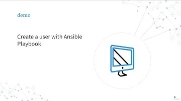 16  Create a user account   Ansible module user
