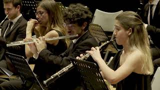 R. CHAPÍ  El tambor de Granaderos Preludio, Orquesta Gaos, Fernando Briones.