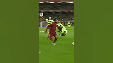 صلاح وسيلفر والنبي يااسطي لاتجيب جنيه الهدف الاخير 