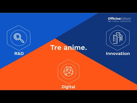 EDISON INNOVAZIONE ENERGETICA: UN MODELLO PER CRESCERE NELLA SOSTENIBILITÀ