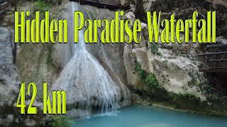 Hidden Paradise Waterfall. Episode 3.