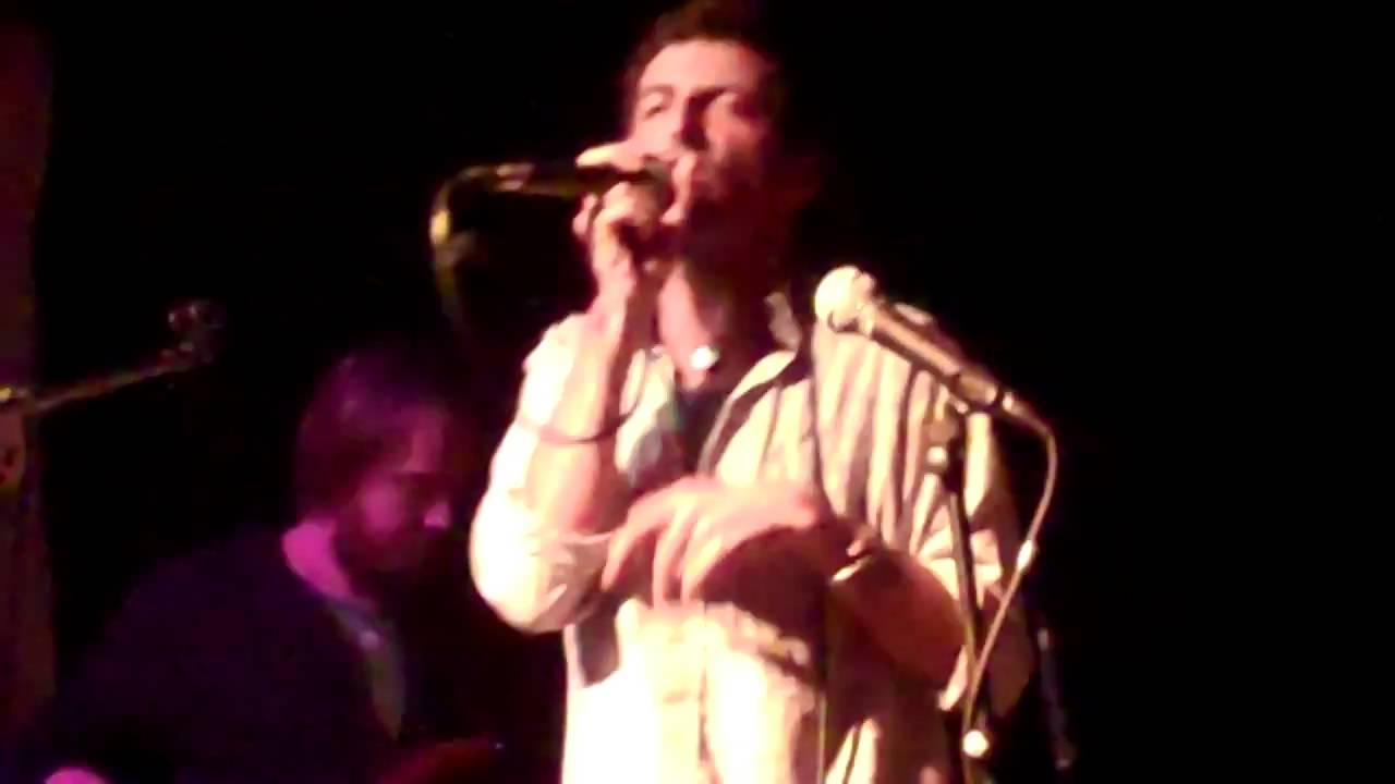 James P.Honey supports Oskar Ohlson & die Ohlsons @ skribble gebibble