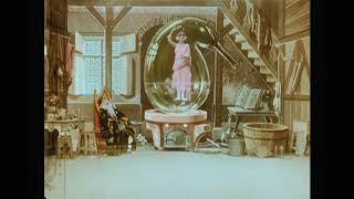 The Mysterious Retort 1906 4K Ai Remaster