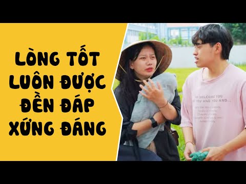 Video Lòng tốt luôn được đền đáp xứng đáng - JB SKIN - youtube