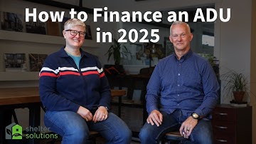 How to Finance Your ADU in 2025: Expert Tips with Julee Felsman