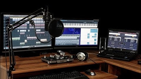 Building Your Home Recording Studio Part 2