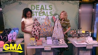 Deals and Steals: $20 and under from small businesses | GMA