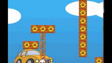 My java sidescroller