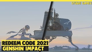 Genshin Impact Redeem Codes Today 12 October 20211