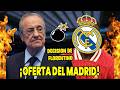 😱EL FICHAJE QUE QUIERE EL REAL MADRID | Este jugador tiene 4 ofertas