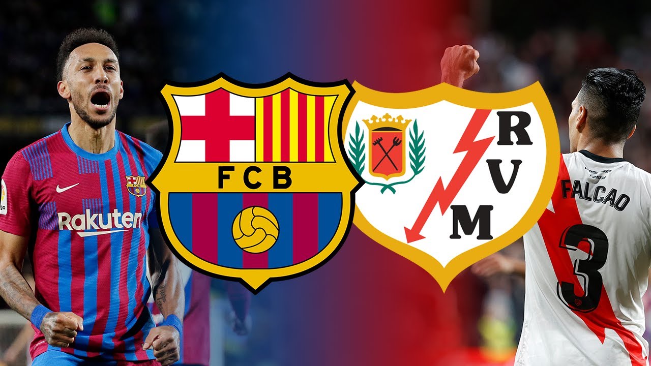 Barcelona vs. Rayo Vallecano: La Liga soccer live stream, time, how ...