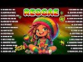 BEST REGGAE MUSIC MIX 2024 - RELAXING ROAD TRIP REGGAE SONGS - THE BEST REGGAE HOT ALBUM