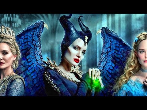 Господарка на злото 2 (18.X.2019) официален трейлър II с БГ аудио озвучен на български език Дисни 4k