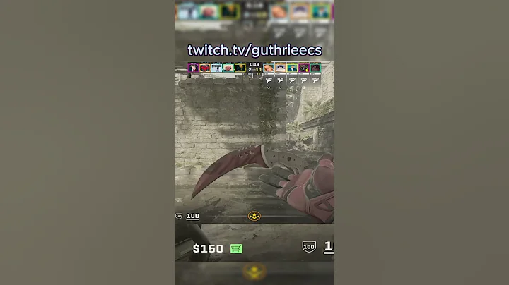 did u miss this s1mple? #guthrieecs on #Twitch #cs2 #counterstrike #3500elo #cs2clips #s1mple