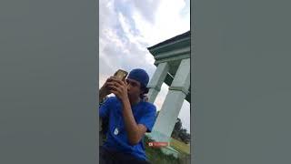 Sandrinna Reybong live vlog