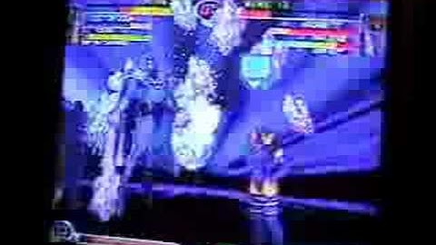MvC2: Ray (1p) vs Harry (2p) 6 .:August 2004:.