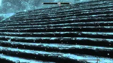 Skyrim - Part 5 Search for the Dragonstone! Level up!