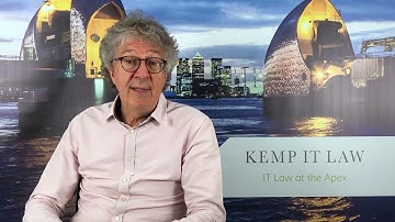 Contracting for Cloud Services 1: Due Diligence