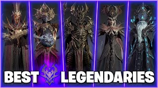 Best Legendaries from Necrotic Element! Dragonheir: Silent Gods Ft. @SkratchPlays