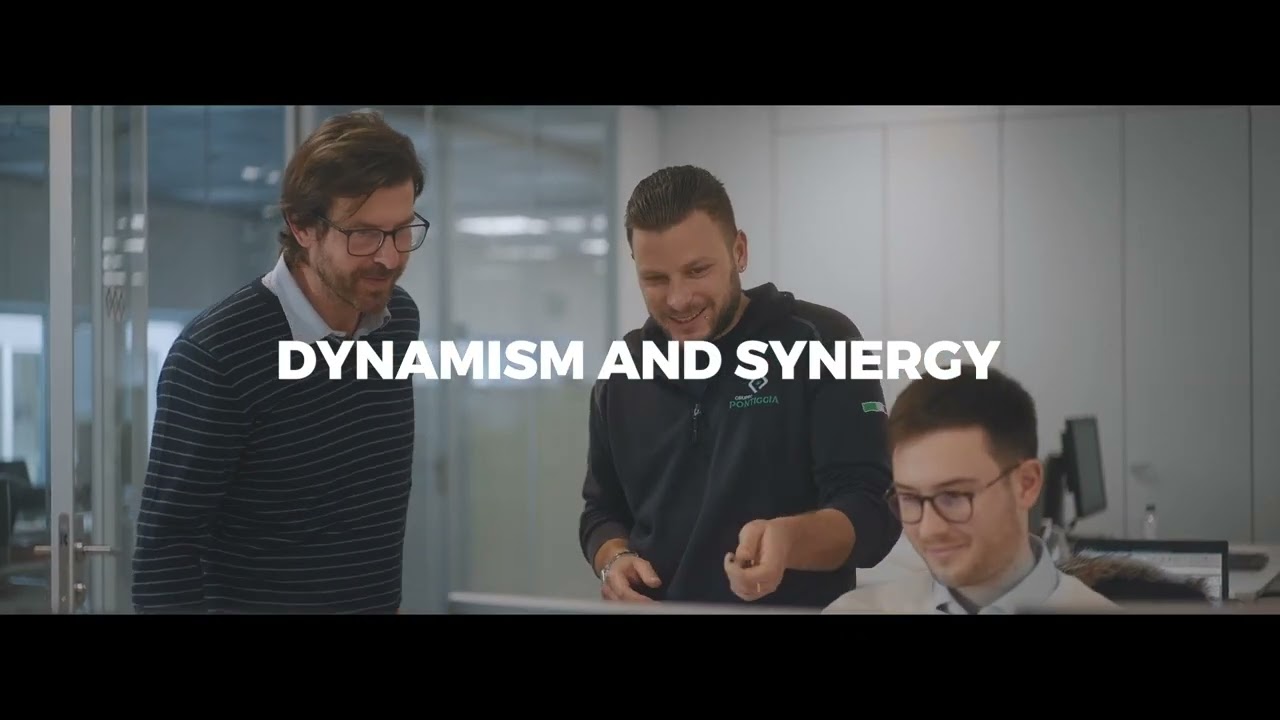 Presentazione Gruppo Pontiggia - English