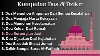 H. Muhammad Dong - Kumpulan Doa Dan Dzikir