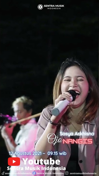 [ Highlight ] Ojo Nangis - Sasya Arkhisna #short #OjoNangis #NdarboyGenk