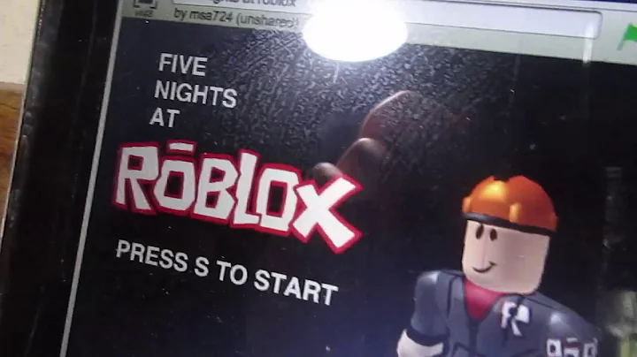 How to make a FNAF game in Scratch Part 2: Newspaper and Office