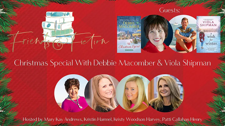 Christmas Special with Debbie Macomber & Viola Shi...