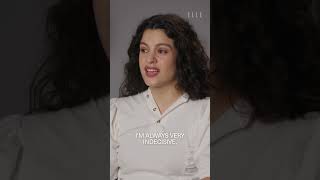 In classic Libra fashion, #Rosalía can't decide on the most Libra thing about her.