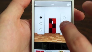 DOOORS - Level 7 Answer