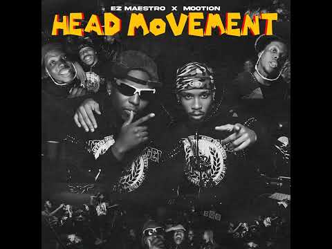 Ez Maestro & M00tion -  Head Movement (Official Visualiser)
