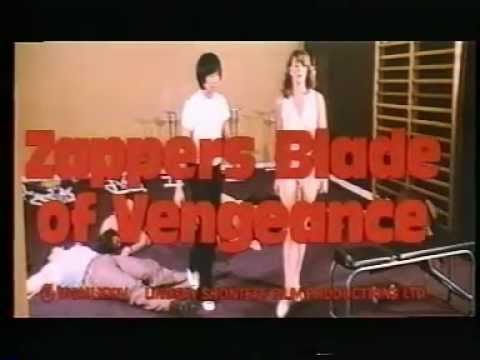Zapper's Blade of Vengeance (1974) Video Classics Australia Trailer