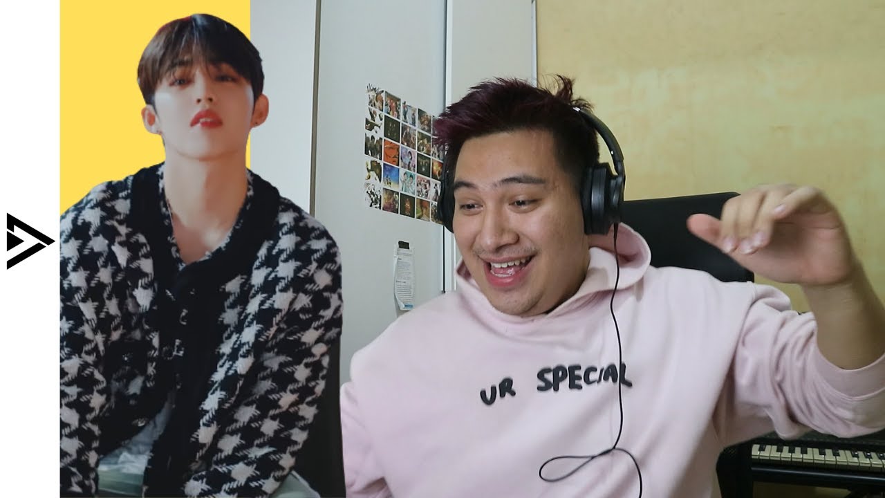 Anak Film React ke SEVENTEEN - Rock With You MV
