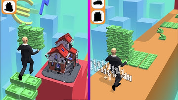 Business Run 3D - All Levels Gameplay Walkthrough Android,ios (D040122)