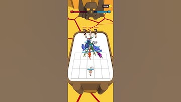 Merge Master Dinosaur 🦖 Gameplay Level 25 #viralvideo #games #gaming