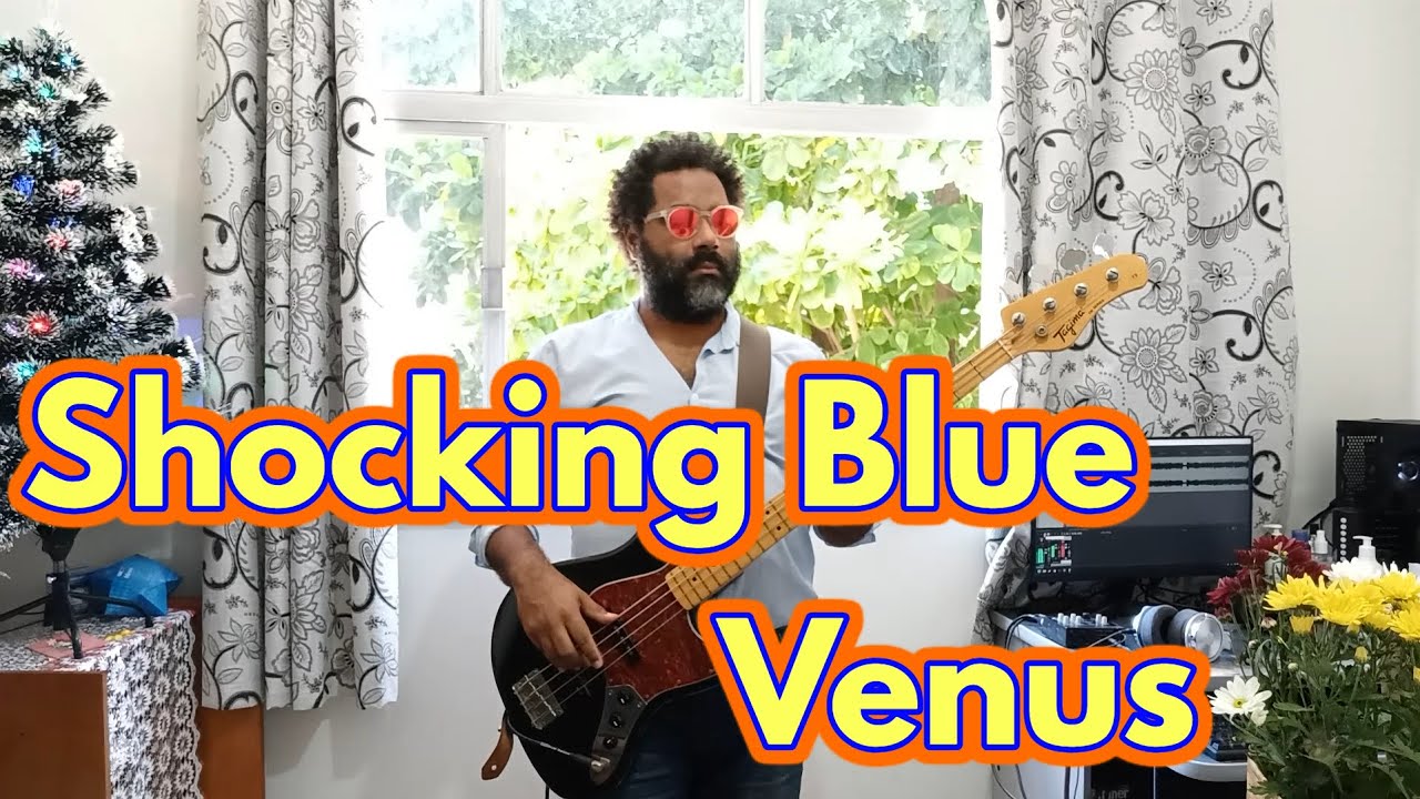 Shocking Blue - Venus (Bass Cver)